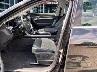 Audi e-tron Audi e-tron 50 QUATTRO ADVANCED PANO-DAK/TREKHAAK/LEDER/CAMERA/ACC - afbeelding nr 11
