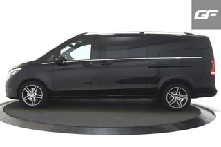 Mercedes-Benz V-Klasse Mercedes V-klasse 250d Extra Lang DC Avantgarde Leer Trekh. - afbeelding nr 6