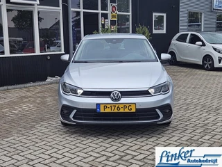 Volkswagen Polo Volkswagen Polo 1.0 TSI Life NW MODEL CAMERA STOELVERW VIRTUAL 16