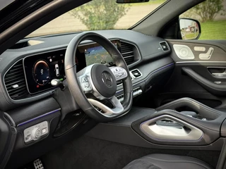 Mercedes-Benz GLE Mercedes GLE-klasse Coupé 350 de AMG Panoramadak|Luchtvering|Burmester®|Camera 360°|Head-up|Keyless - afbeelding nr 22