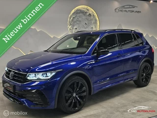 Volkswagen Tiguan 2.0 TSI 4Motion 3x R-Line Panoramadak/Trekhaak/Lapiz Blue