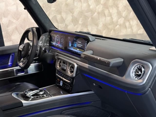 Mercedes-Benz G-Klasse Mercedes-Benz G 63 AMG I Carbon l Massage l 360 camera l Standkachel l Magno black - afbeelding nr 12