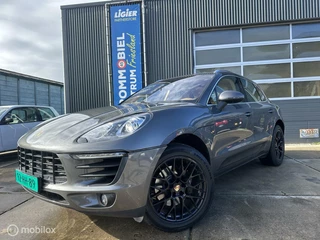 Porsche Macan Porsche Macan 3.0 S met boekjes! Prachtige auto! 149dkm! - afbeelding nr 25