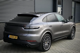 Porsche Cayenne | Sport-Chrono | 21 inch velgen | Sportuitlaat | Blind Spot | Nieuwe APK | Onderhoudsbeurt - afbeelding nr 8