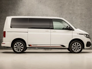 Volkswagen Transporter 150Pk Automaat (APPLE CARPLAY, GROOT NAVI, 3 ZITS, ADAPTIVE CRUISE, PARKEERSENSOREN, LM VELGEN, NIEUWE APK, NIEUWSTAAT) - afbeelding nr 4