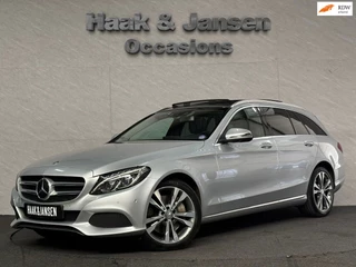Mercedes-Benz C-Klasse Estate 350 e Burmester EXPORT HANDEL