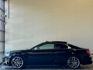 Audi S5 Audi S5 3.0 TFSI Pro Line Plus Milltek / Maxton / Pano / ACC - afbeelding nr 6