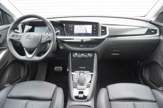 Opel Grandland Opel Grandland 1.6 Turbo Hybrid Ultimate / Trekhaak / Leer / Ad. Cruise / Camera - afbeelding nr 11