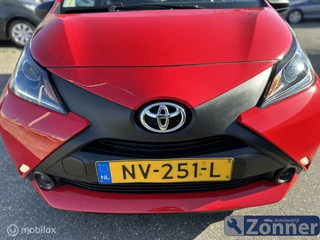 Toyota Aygo Toyota Aygo 1.0 VVT-i x - afbeelding nr 14