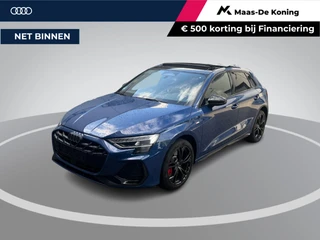 Audi A3 Sportback 1.5 e-hybrid 272pk S-Tronic S edition Competition