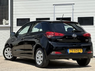 Hyundai i20 Hyundai i20 1.0 T-GDI Comfort Navi | Climate | Cruise | Camera - afbeelding nr 11