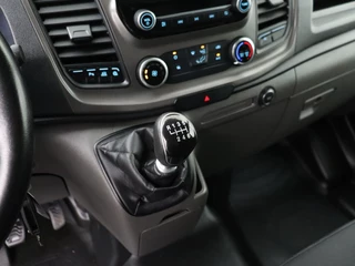 Ford Transit Custom | Navigatie | Airco | 3-Persoons | Betimmering - afbeelding nr 15