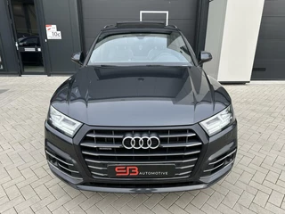 Audi Q5 Audi Q5 50 TFSI e quattro S edition 327PK PANO FULL OPTION! - afbeelding nr 8