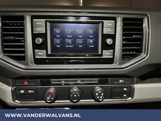 Volkswagen Crafter Android Auto, Bijrijdersbank, 3000kg Trekvermogen - afbeelding nr 14