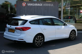 Ford Focus Ford Focus Wagon 1.0 EcoBoost|Titanium|Automaat|Boekjes - afbeelding nr 5
