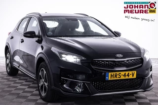 Kia XCeed Kia XCeed 1.6 GDi PHEV DynamicLine | Half LEDER | ECC | NAVI - afbeelding nr 1