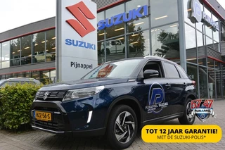 Suzuki Vitara 1.4 AUTOMAAT Turbo Boosterjet Style met panoramadak / Two-tone