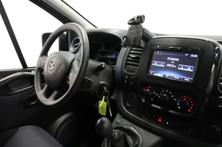 Opel Vivaro - Airco - Navi - Cruise - € 9.900,- Excl. - afbeelding nr 4
