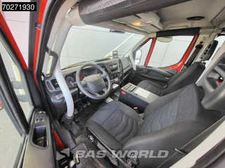 Iveco Daily Iveco Daily 70C18 4x4 Achleitner Euro6 3.0L Firetruck Brandweerwagen 3,5t Trekhaak Airco Cruise AWD Allrad Camper 1600liter Airco Dubbel cabine Trekhaak Cruise control - afbeelding nr 35