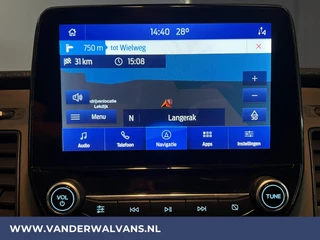 Ford Transit LED, cruisecontrol, parkeersensoren, verwarmde voorruit, 2500kg trekvermogen - afbeelding nr 6
