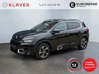 Citroën C5 Aircross 130PK Feel Aut | PDC V+A | Stoelverwarming | Keyless | Camera
