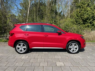 SEAT Ateca Seat Ateca 1.5 TSI FR Business Intense,360cam,Trekhaak,Virtual - afbeelding nr 8