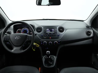 Hyundai i10 Hyundai i10 1.0i Comfort | Cruise control | Elektrische ramen | Airco - afbeelding nr 21