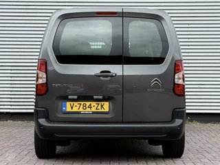 Citroën Berlingo Citroen Berlingo 1.5 BlueHDI 130 EAT8 Automaat Cruise Control Apple CarPlay/Android Auto Stoelverwarming Keyless - afbeelding nr 7