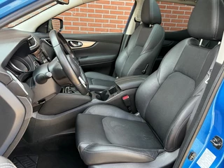 Nissan QASHQAI Nissan QASHQAI 1.3 DIG-T TEKNA NAVI CLIMA PANO ADAP-CRUISE STOELV TREKHAAK - afbeelding nr 8