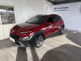 Hyundai Kona 1.6 GDI HEV Fashion
