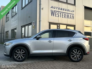 Mazda CX-5 Mazda CX-5 2.5 SkyActiv-G 194 GT-M Leer 360° Cam Stoel-/Stuurverw. Trekh. Bose 19