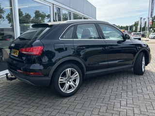 Audi Q3 Audi Q3 1.4 TFSI CoD Design Pro Line Plus 50% deal 7.975,- ACTIE Elek. haak / Stoel verwarming / LED / Keyless / Navi - afbeelding nr 9
