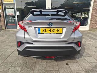 Toyota C-HR Toyota C-HR 1.8 Hybrid Dynamic - afbeelding nr 6