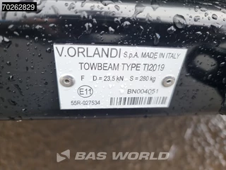 Iveco Daily Iveco Daily 35S21 3.0L Automaat 2025 model L2H2 Trekhaak Tacho ACC LED CarPlay Velgen Camera L2H2 12m3 Airco Trekhaak - afbeelding nr 25