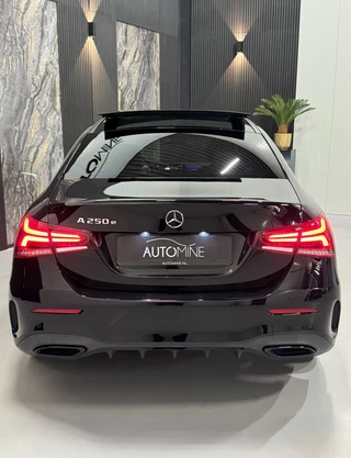 Mercedes-Benz A-Klasse Mercedes-Benz A-klasse 250e AMG |PANO|SFEER|BURMESTER|CAMERA|BOMVOL - afbeelding nr 6