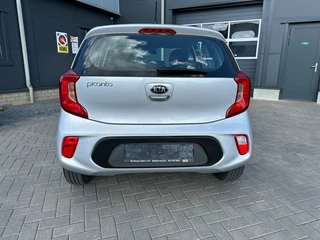 Kia Picanto Kia Picanto 1.2 CVVT Dynamic Automaat Airco - afbeelding nr 6