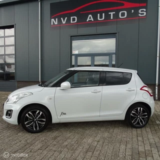 Suzuki Swift Suzuki Swift 1.2 X-tra  Pearl White - afbeelding nr 6