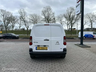 Citroën Berlingo Citroen Berlingo bestel 1.6 BlueHDI 75 Comfort Airco Ex btw - afbeelding nr 12