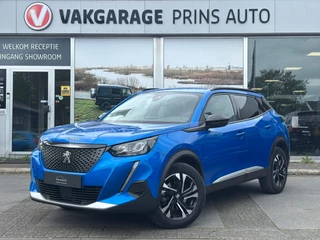 Peugeot 2008 1.5 BlueHDi Allure Pack