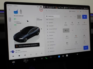 Tesla Model 3 Tesla Model 3 Long Range AWD 78 kWh AUTOPILOT | LEDER | RIJKLAAR INCL. TESLA GARANTIE T/M 12-2027 | ORIG. NL. NAP KM. - afbeelding nr 35