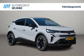 Renault Captur 1.8 E-Tech full hybrid 160pk techno
