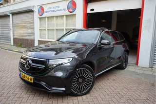 Mercedes-Benz EQC HUD 360 Panoramadak Apple Carplay Sfeerverlichting Junge Sterne garantie 8/2029 BTW auto 80 kWh - afbeelding nr 2