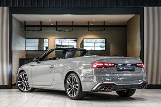 Audi S5 Audi S5 3.0 TFSI Quattro Quantumgrau, Matrix, Bang/Olufsen - afbeelding nr 3