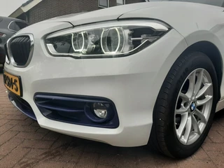 BMW 1 Serie BMW 1 Serie 118i 1.5 136pk Airco Cruise-control Navigatie Bluetooth - afbeelding nr 13