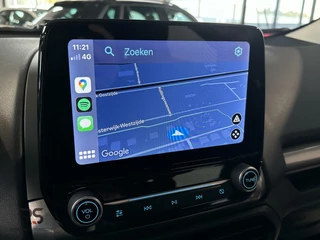 Ford EcoSport Ford EcoSport 125 pk EcoBoost Trend Ultimate | Navi | Apple CarPlay | Cruise | PDC | Trekh. | Org. NLD. | - afbeelding nr 33