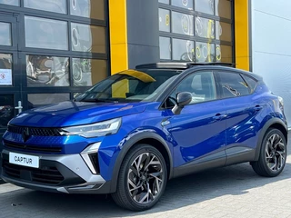 Renault Captur Renault Captur Esprit Alpine Full Hybrid E-Tech 160 Panodak - afbeelding nr 37