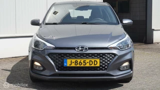 Hyundai i20 Hyundai i20 1.0 T-GDI Comfort Automaat Navi | Achteruitrijcamera | Climate Control | Cruise Controle - afbeelding nr 5