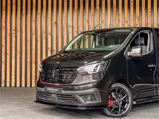 Renault Trafic Renault Trafic 2.0 dCi 150PK Automaat Dubbele Cabine Luxe L2H1 | CAMERA | CRUISE | NAVI | COMFORTSTOELEN | ACHTERKLEP | - afbeelding nr 31