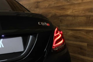Mercedes-Benz C-Klasse Mercedes C-klasse AMG 63 S Edition1|Pano|Burmester|Camera| - afbeelding nr 44