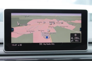 Audi A4 Audi A4 2.0 TFSI U SPPROL SA Virtual dashboard, Leder/Alcantara/Elektr. achterklep - afbeelding nr 21